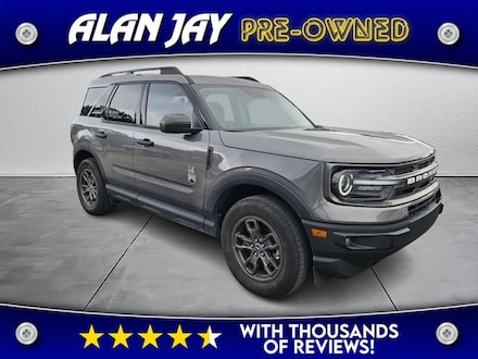 2023 Ford Bronco Sport Big Bend SUV