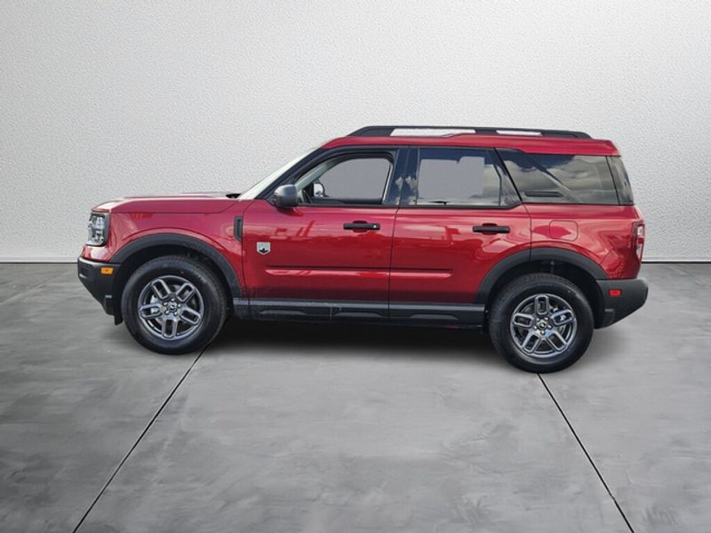 New 2025 Ford Bronco Sport Big Bend SUV