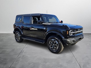 2025 Ford Bronco Outer Banks SUV