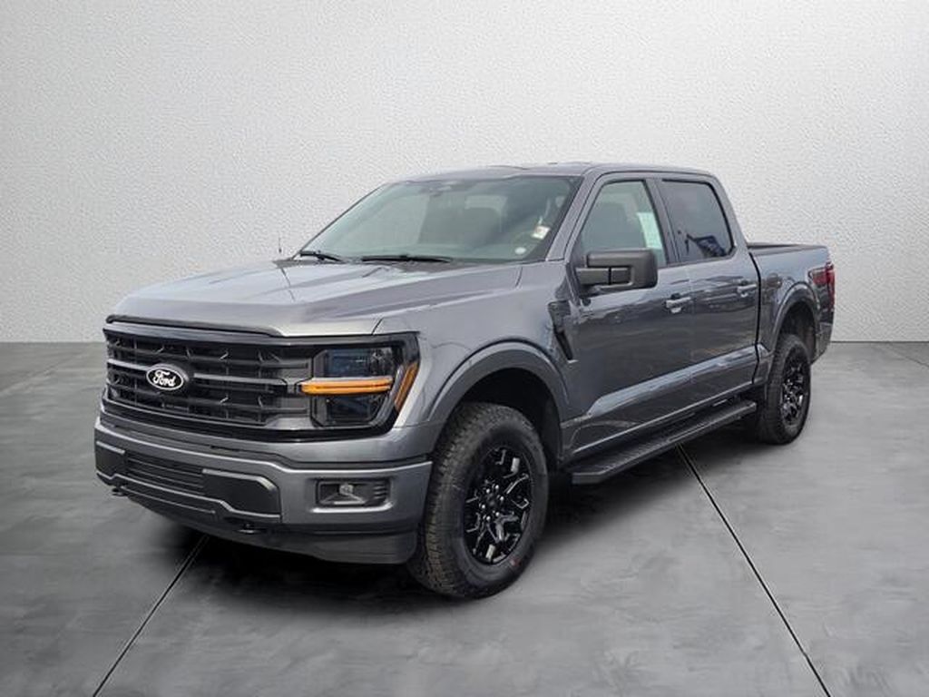 2026 Ford F-150 XLT Truck SuperCrew Cab