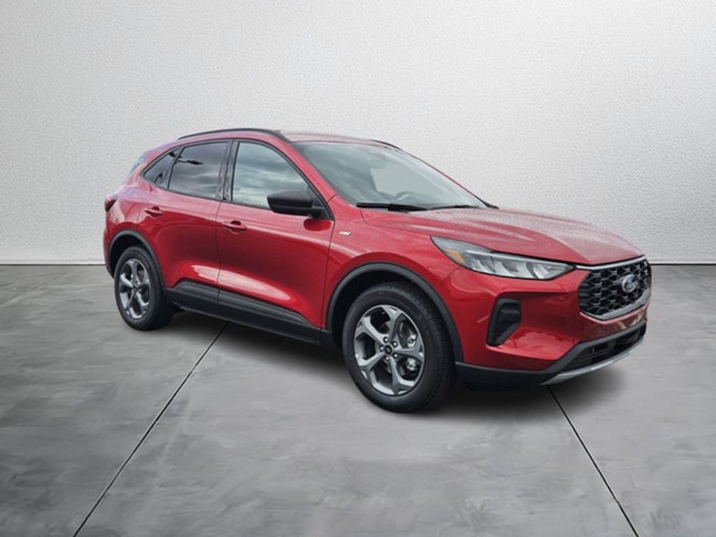 New 2026 Ford Escape ST-Line SUV