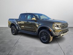 2025 Ford Ranger Raptor Truck SuperCrew