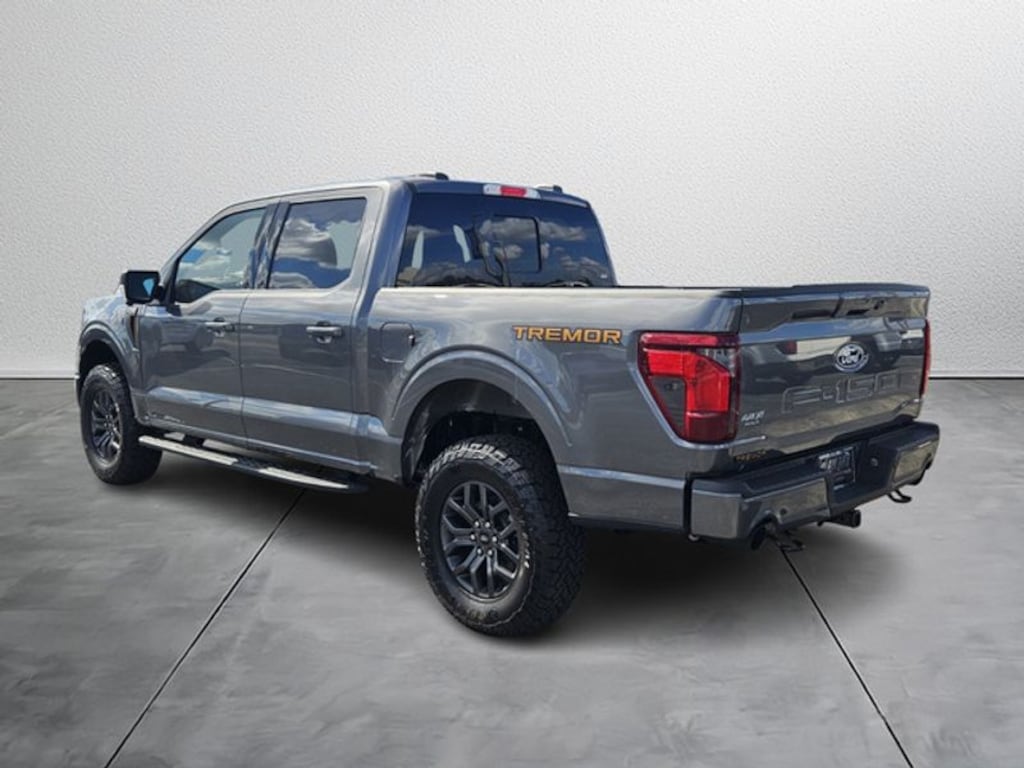 New 2025 Ford F-150 Tremor Truck SuperCrew Cab