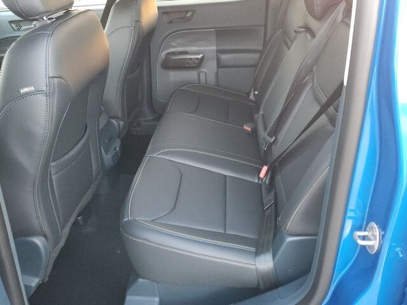 2026 Ford Maverick Lobo Standard - Photo 10