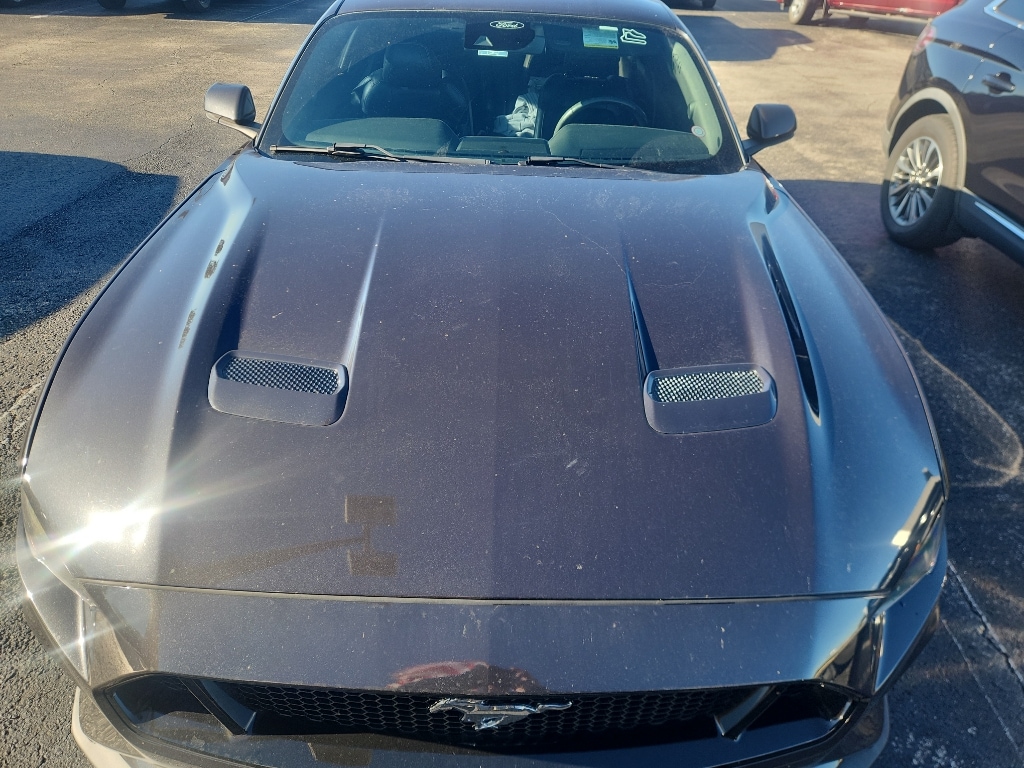 Used 2022 Ford Mustang GT Premium Coupe