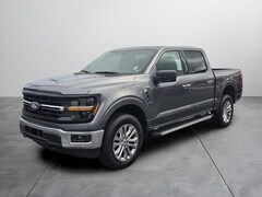 2026 Ford F-150 XLT Truck SuperCrew Cab