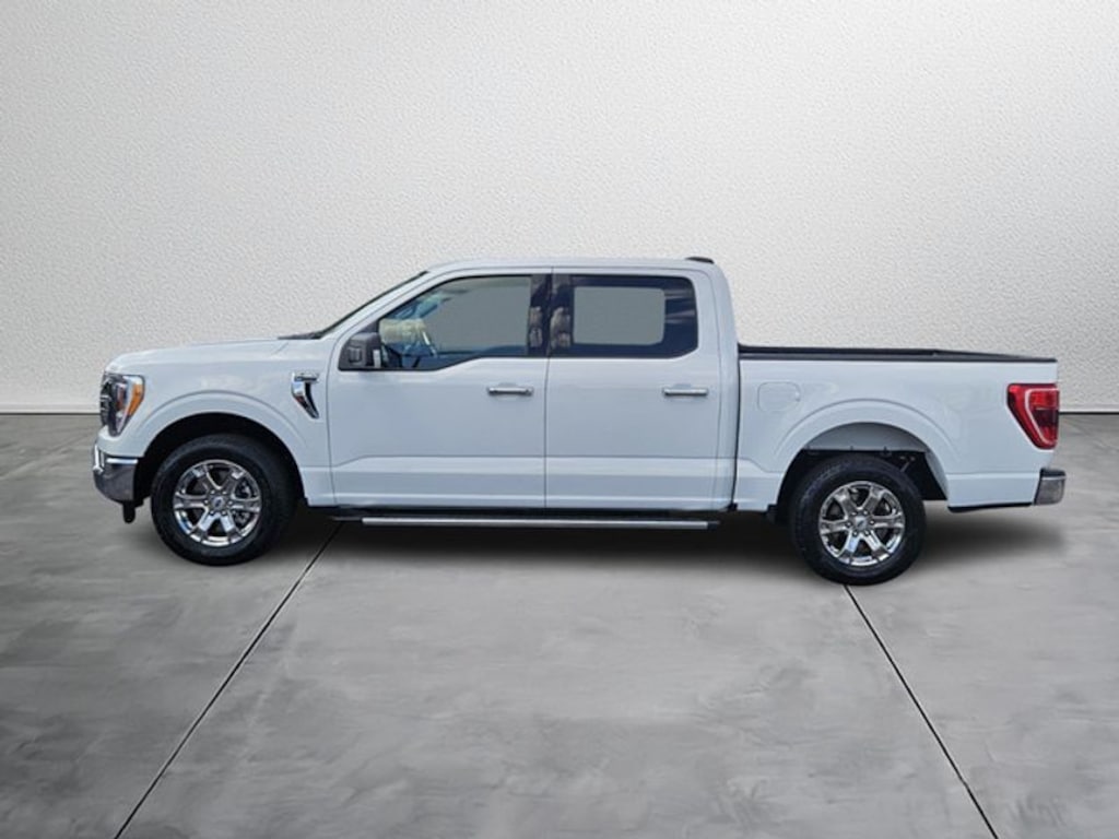 Used 2023 Ford F-150 XLT Truck SuperCrew Cab