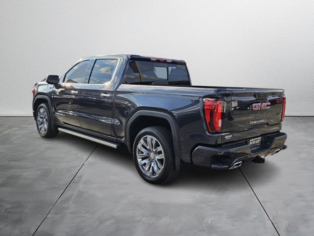 Used 2025 GMC Sierra 1500 Denali Truck Crew Cab