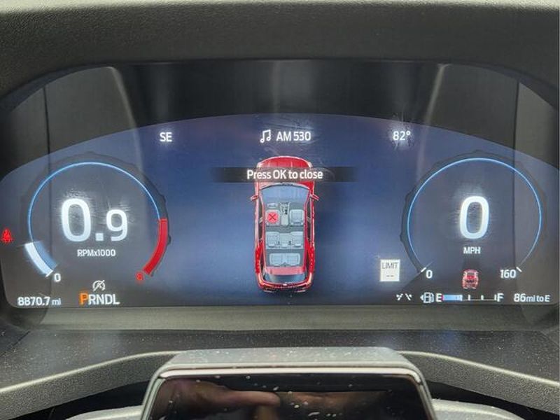 2025 Ford Explorer ST-LINE - Photo 37