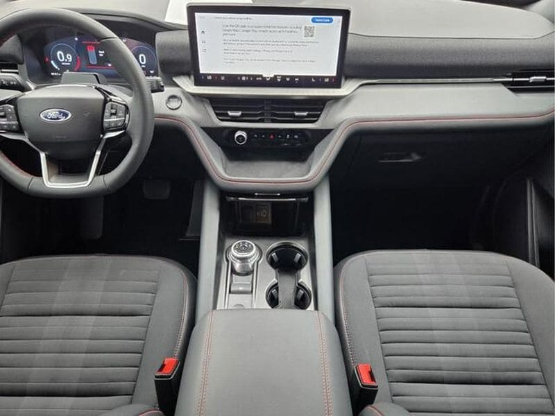 2025 Ford Explorer ST-LINE - Photo 17