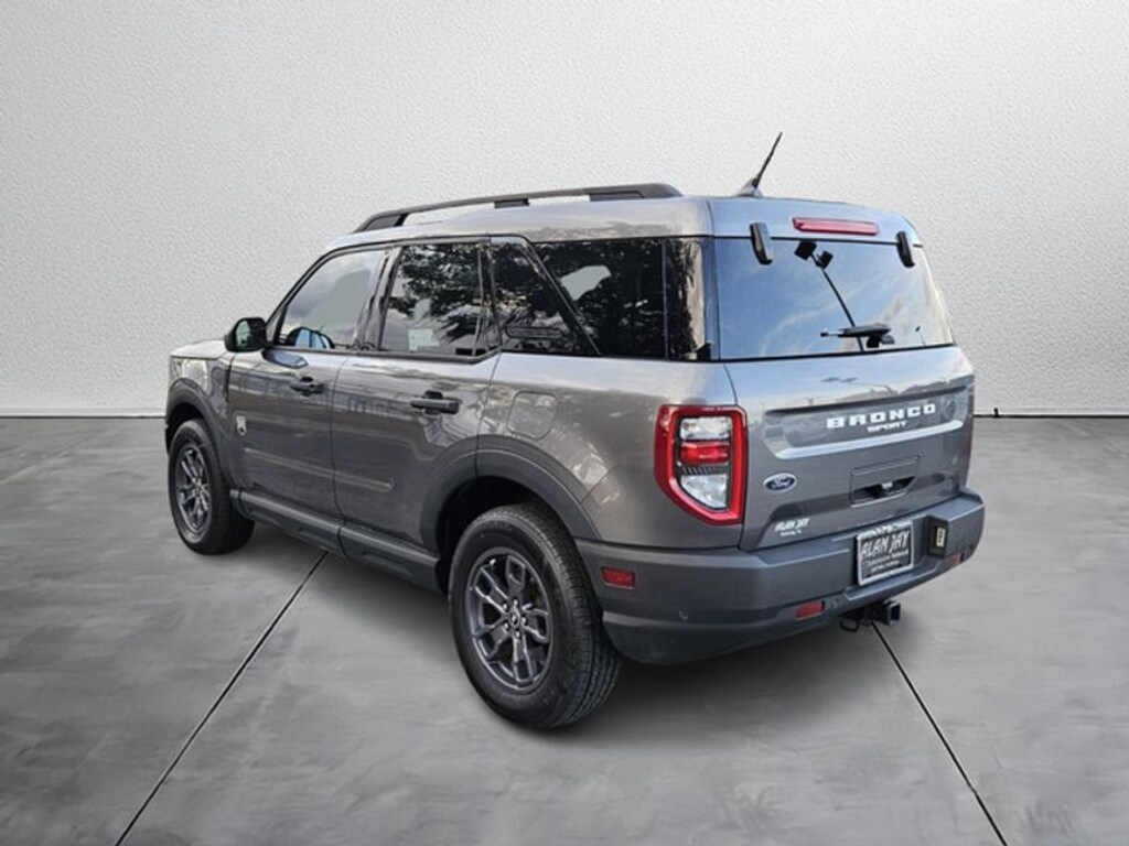 Used 2023 Ford Bronco Sport Big Bend SUV