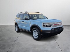 2025 Ford Bronco Sport Heritage SUV