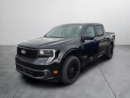 2025 Ford Maverick Lobo Standard Truck SuperCrew