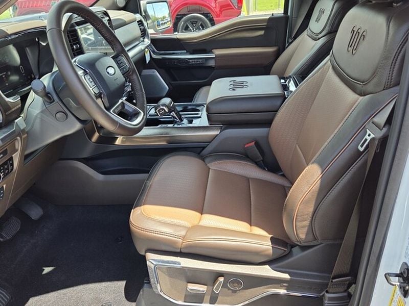 2026 Ford F-150 King Ranch - Photo 8