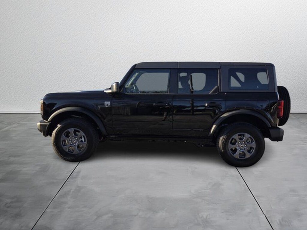 New 2025 Ford Bronco Big Bend SUV