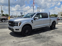 2025 Ford F-150 Lariat Truck SuperCrew Cab