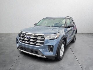 2026 Ford Explorer Active w/200A Pkg SUV