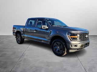 2025 Ford F-150 STX Truck SuperCrew Cab