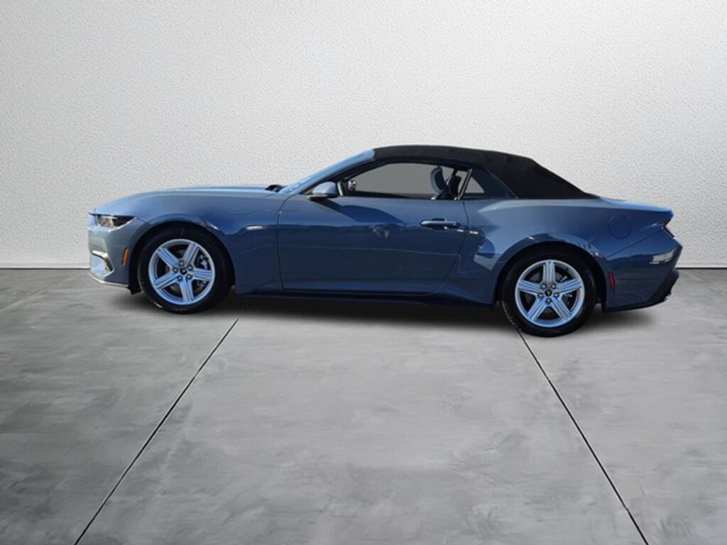 New 2026 Ford Mustang Ecoboost Premium Convertible