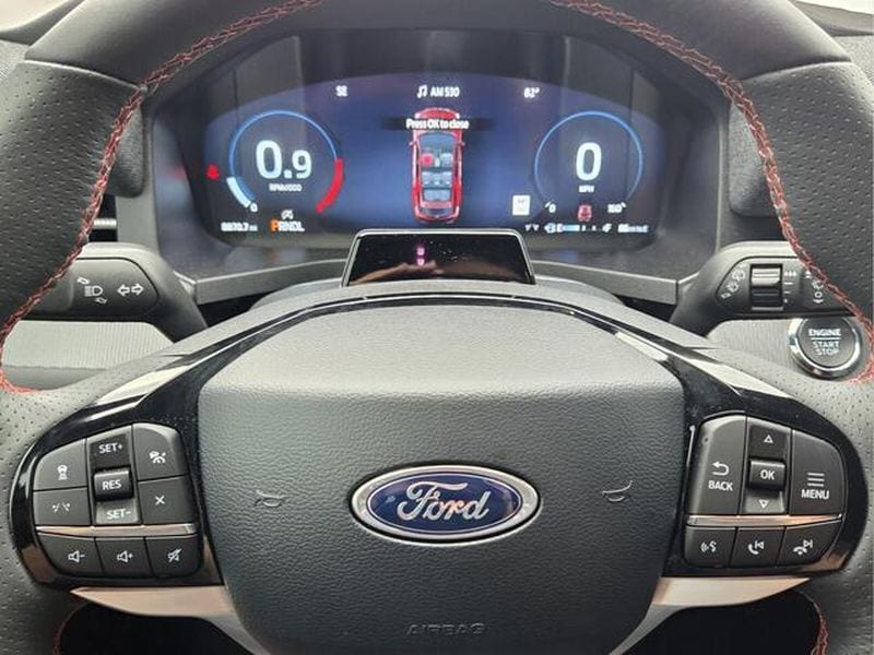 2025 Ford Explorer ST-LINE - Photo 34