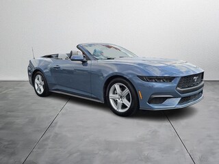 2026 Ford Mustang Ecoboost Convertible