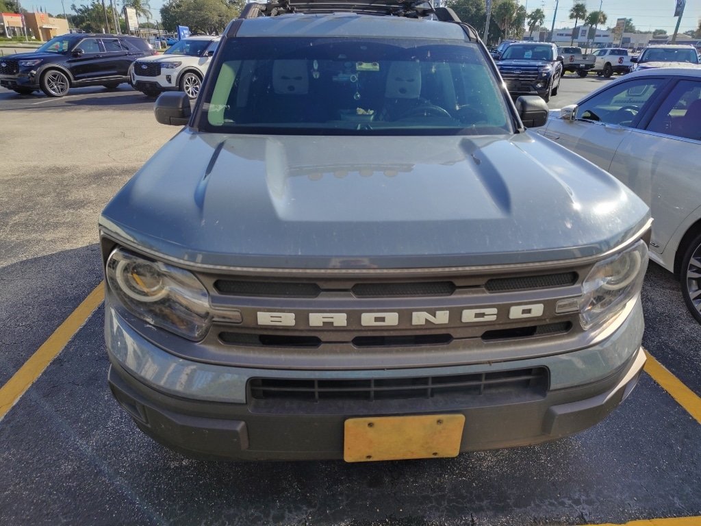 2024 Ford Bronco Sport
