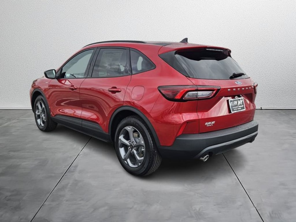 New 2026 Ford Escape ST-Line SUV