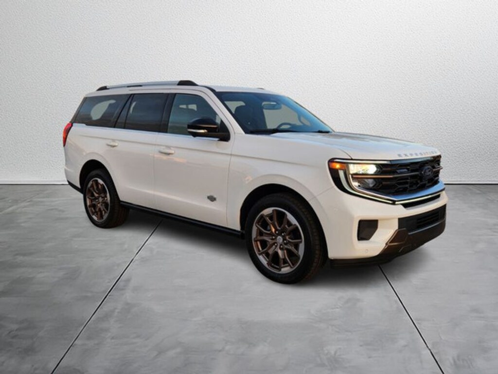 New 2026 Ford Expedition King Ranch SUV