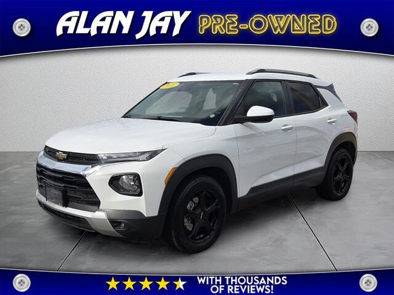 2021 Chevrolet Trailblazer SUV 