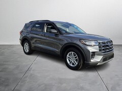 2026 Ford Explorer Active SUV