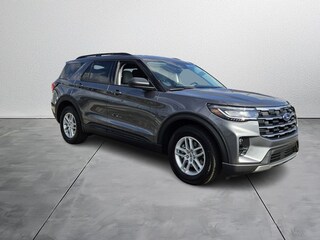 2026 Ford Explorer Active SUV