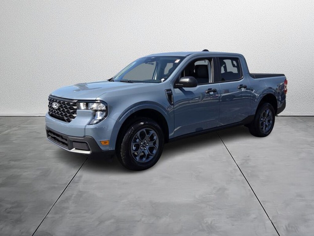 New 2026 Ford Maverick XLT Truck SuperCrew