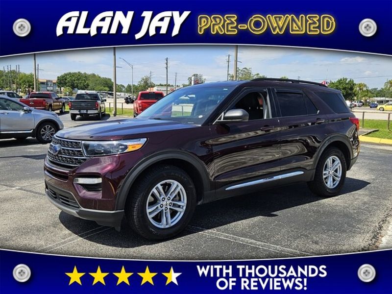 2023 Ford Explorer XLT's photo