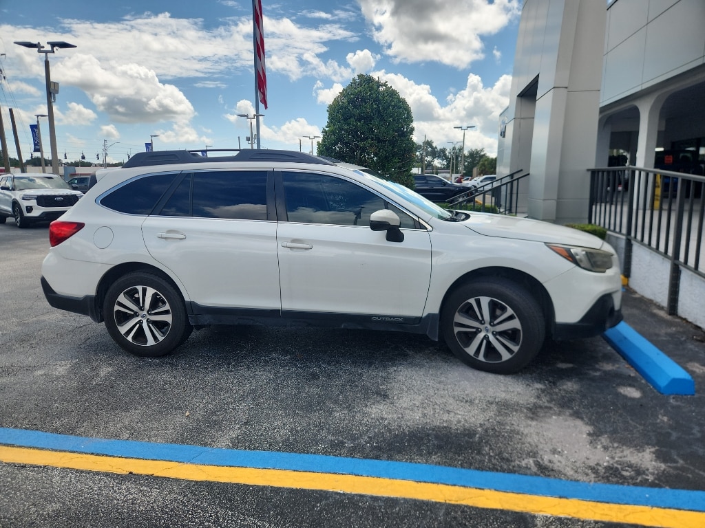 2019 Subaru Outback