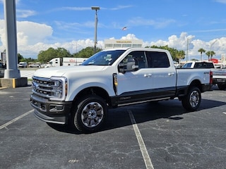 2025 Ford F-250 King Ranch Truck Crew Cab