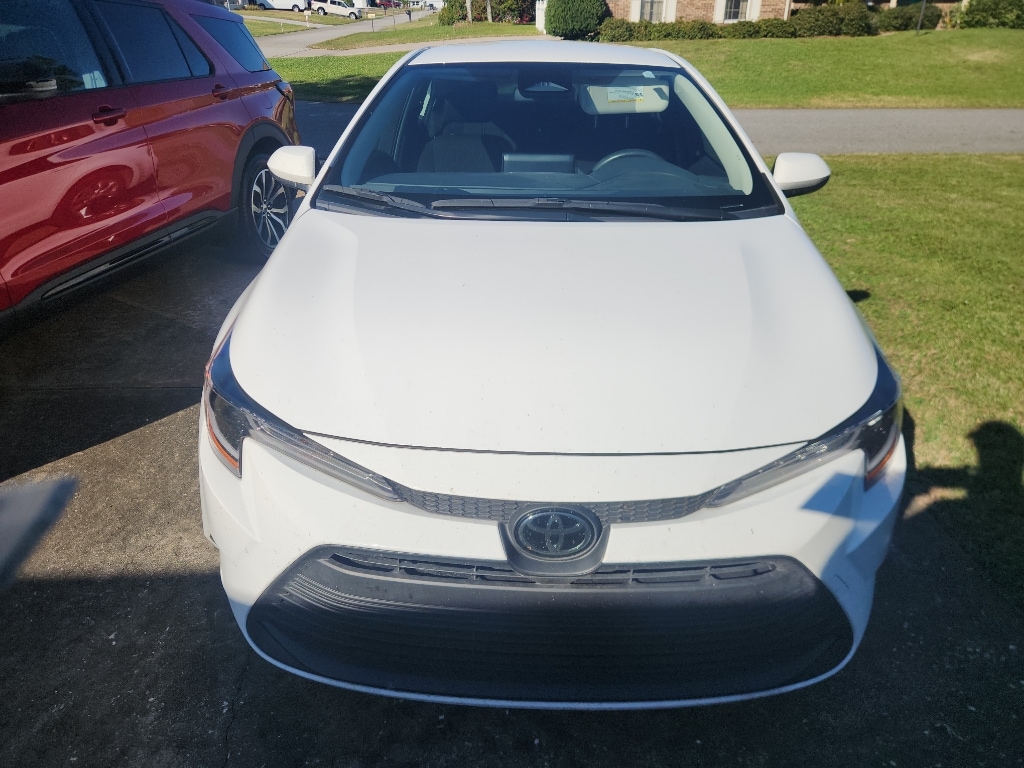 Used 2023 Toyota Corolla LE Sedan