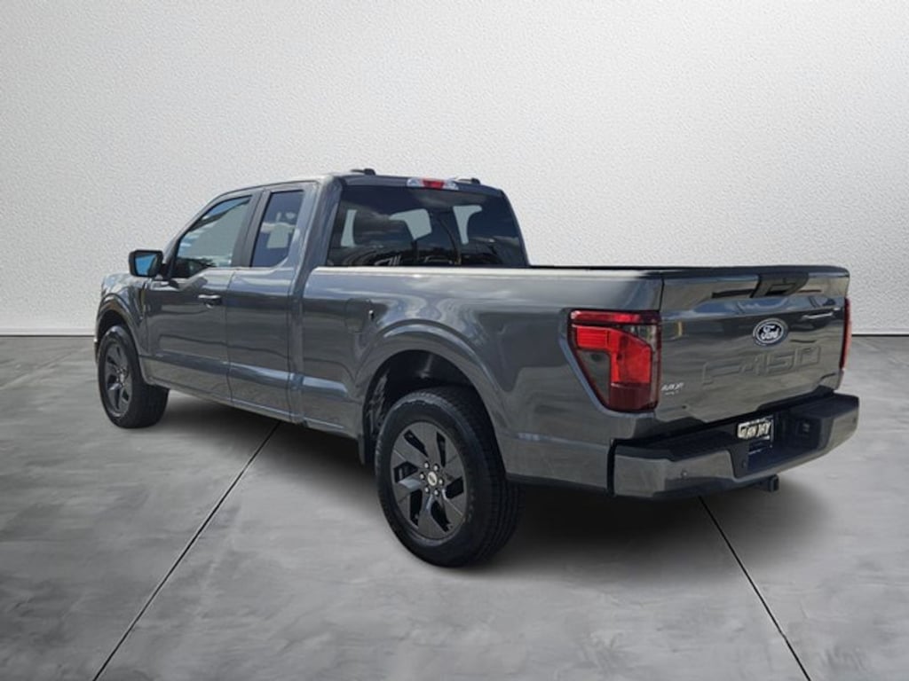 New 2025 Ford F-150 STX Truck SuperCab