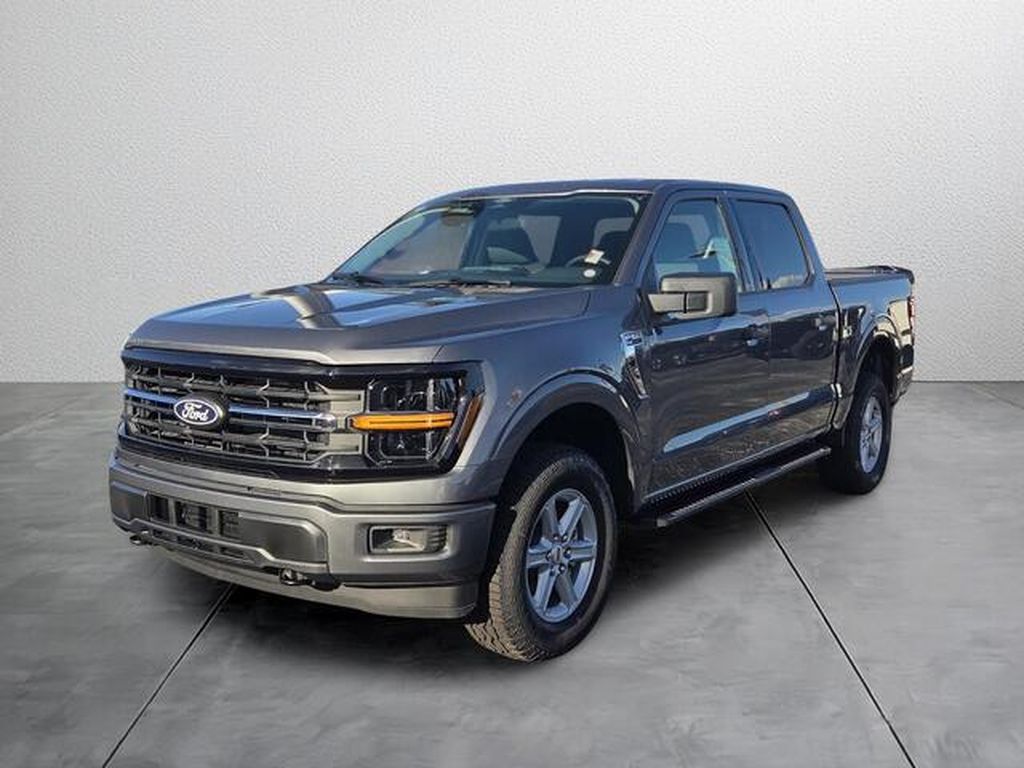 2026 Ford F-150 XLT Truck SuperCrew Cab