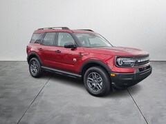 2025 Ford Bronco Sport Big Bend SUV