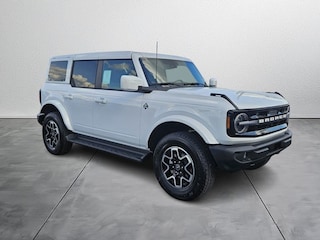 2025 Ford Bronco Outer Banks SUV