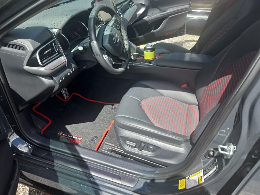 Used 2024 Toyota Camry TRD V6 Sedan