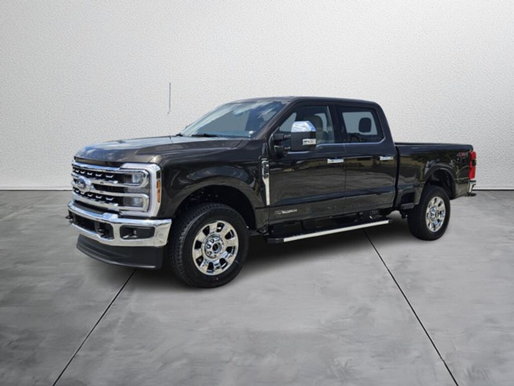 New 2025 Ford F-250 Lariat Truck Crew Cab