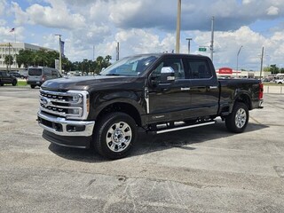 2025 Ford F-250 Lariat Truck Crew Cab
