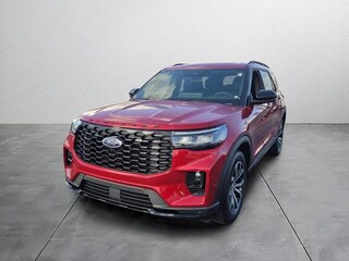 2026 Ford Explorer ST-Line SUV