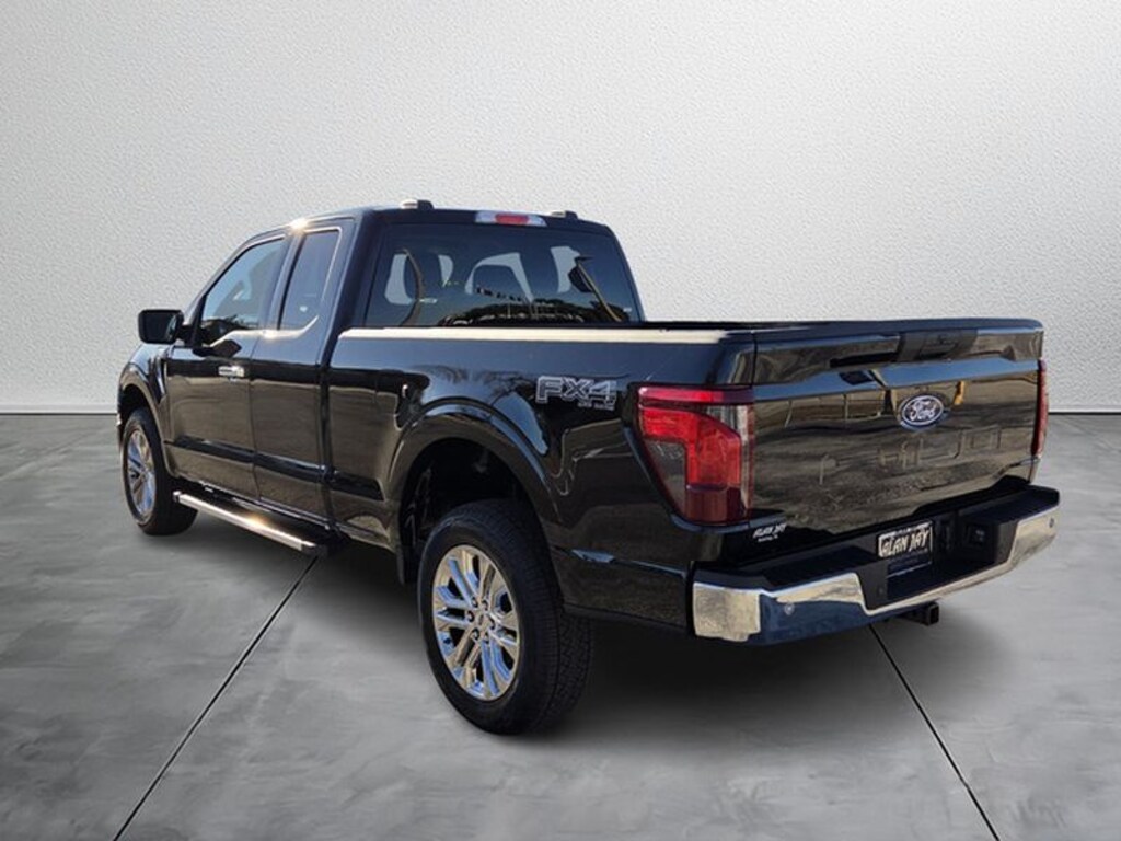 New 2026 Ford F-150 XLT Truck SuperCab