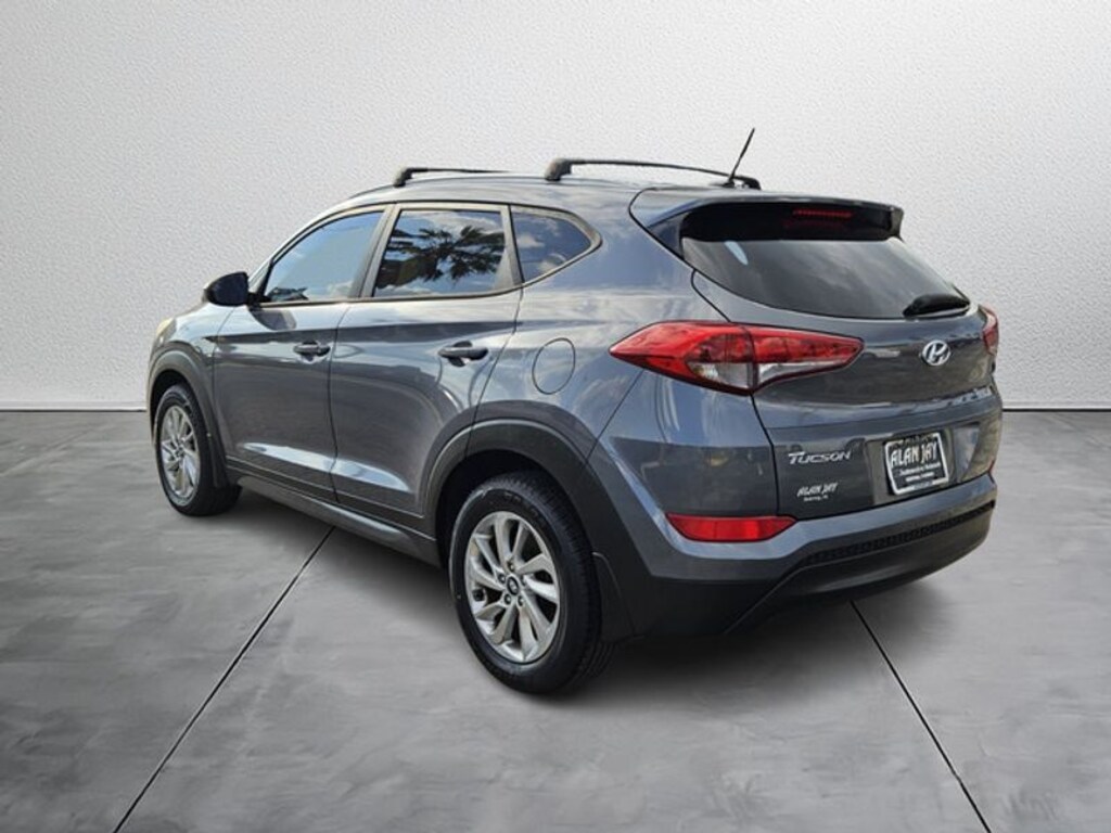 Used 2016 Hyundai Tucson SE SUV