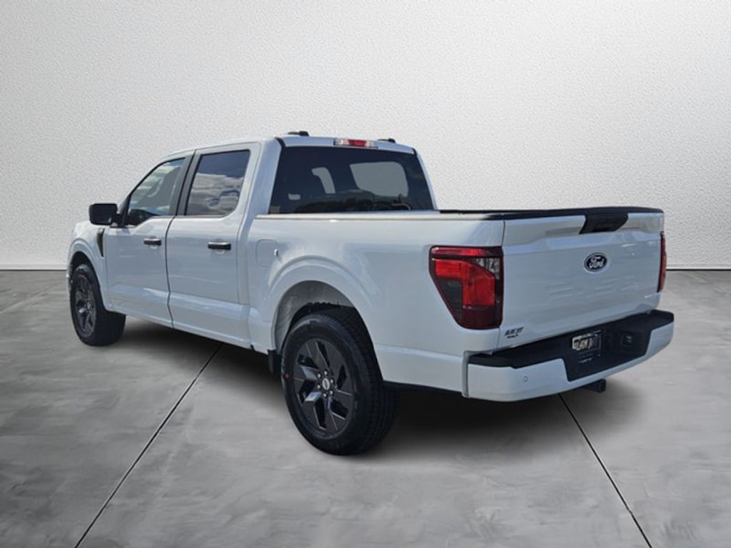 New 2025 Ford F-150 STX Truck SuperCrew Cab