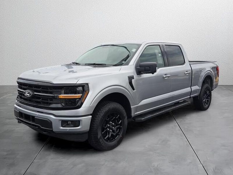 2026 Ford F-150 XLT Truck SuperCrew Cab
