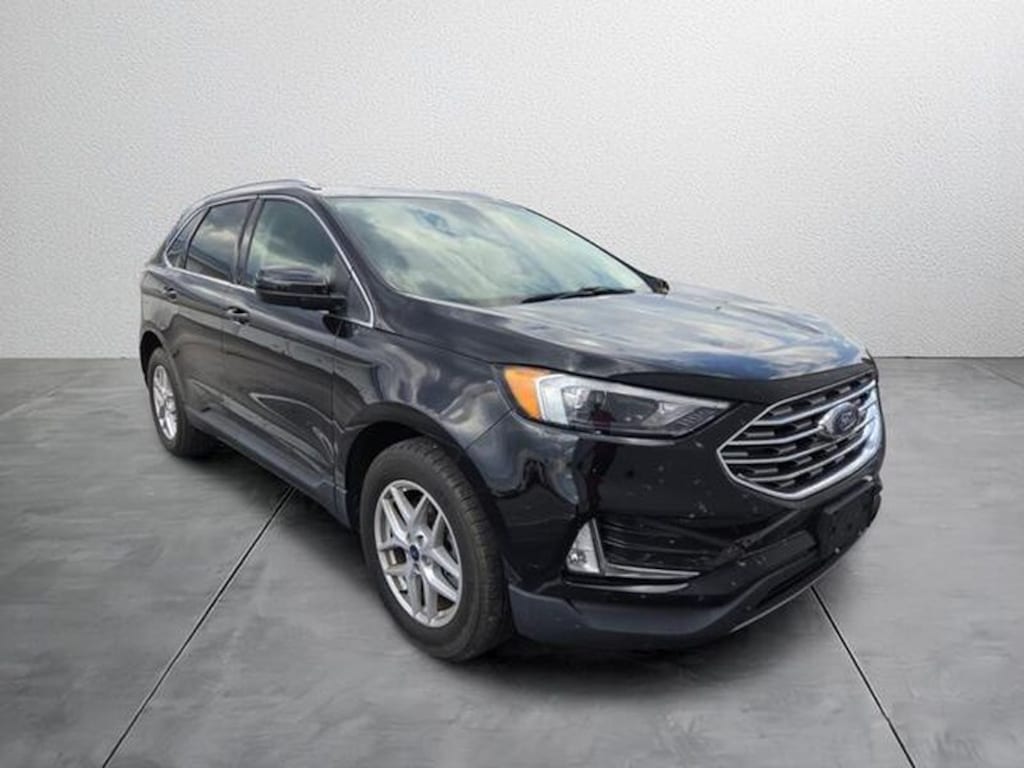 Used 2022 Ford Edge SEL SUV