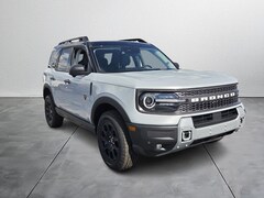 2026 Ford Bronco Sport Badlands SUV